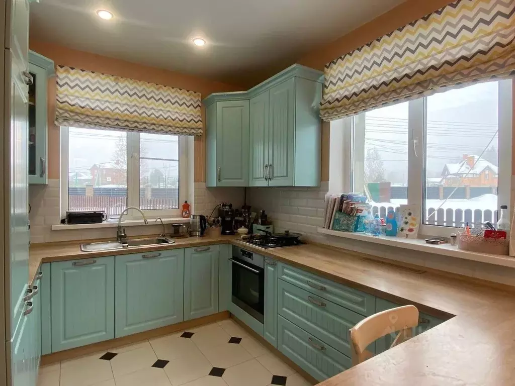 Дом в Московская область, Солнечногорск городской округ, Дудкино кп 53 ... - Фото 1