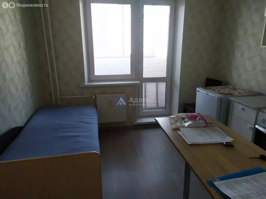 Квартира-студия: Тюмень, Интернациональная улица, 199к4 (17 м) - Фото 1