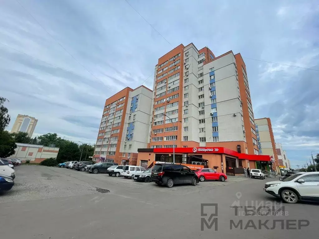Офис в Пензенская область, Пенза ул. Пушкина, 43 (122 м) - Фото 0