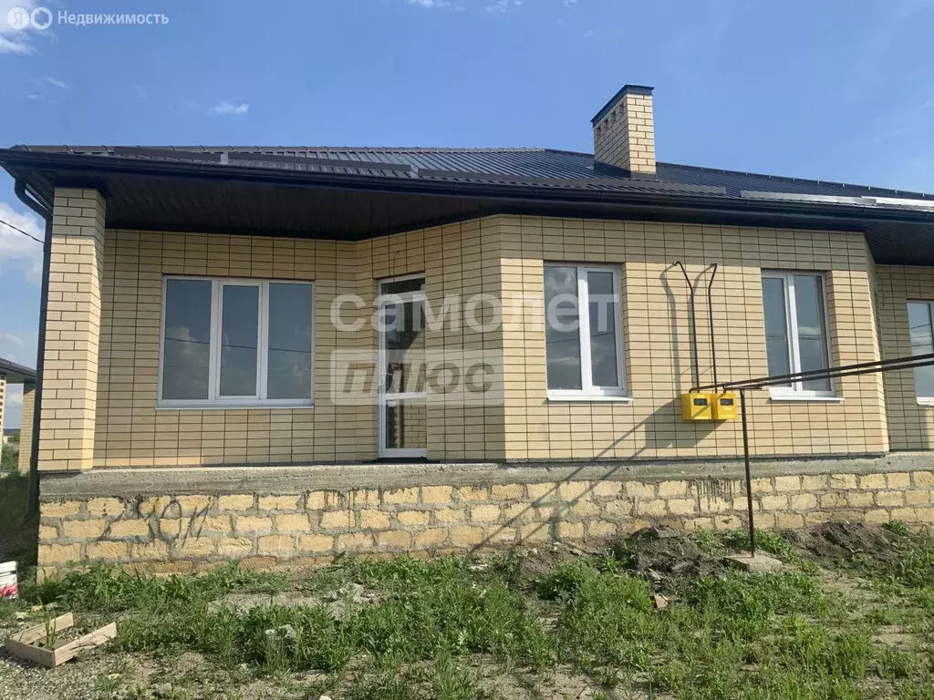 Дом в Ставропольский край, Шпаковский муниципальный округ, Михайловск ... - Фото 1