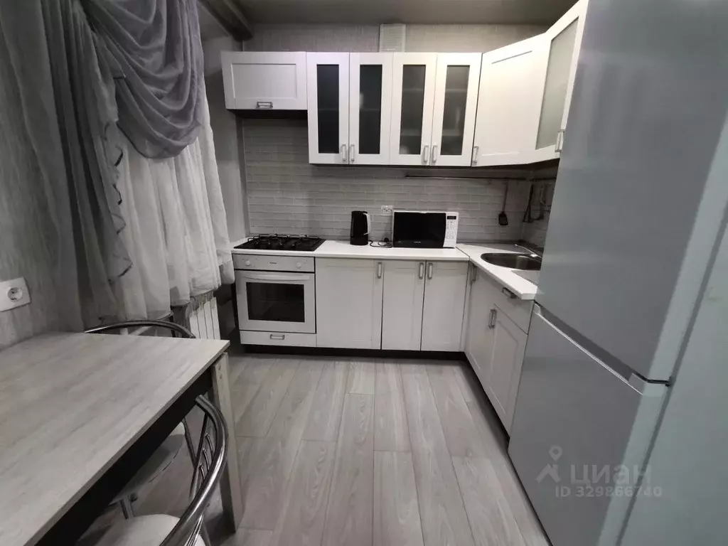 2-к кв. Москва Кременчугская ул., 38К2 (32.0 м) - Фото 1