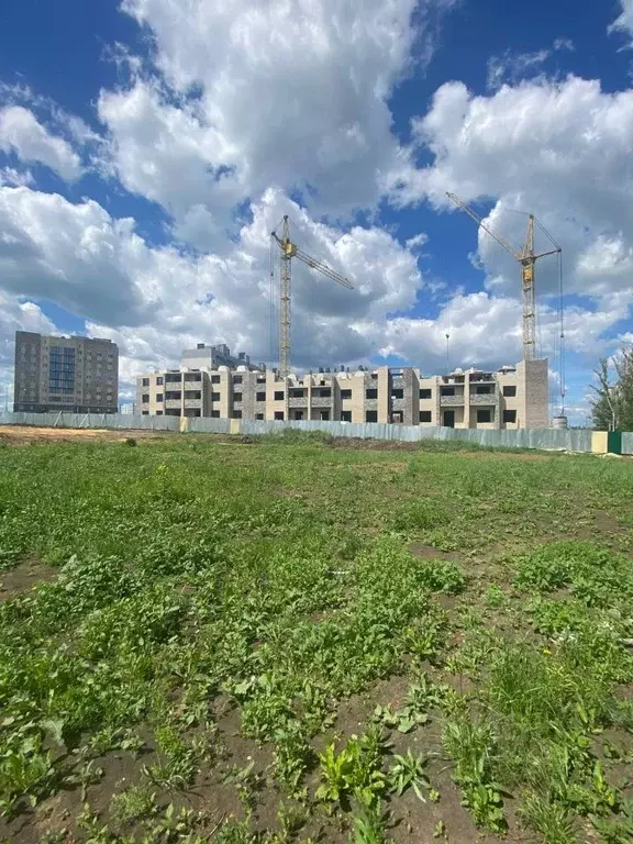 2-к кв. Тамбовская область, Тамбов ул. Имени Павла Строганова, 3Б ... - Фото 1