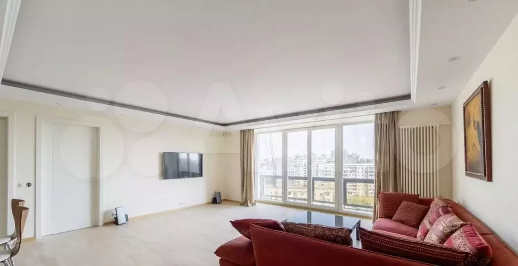 3-к. квартира, 100 м, 14/14 эт. - Фото 0