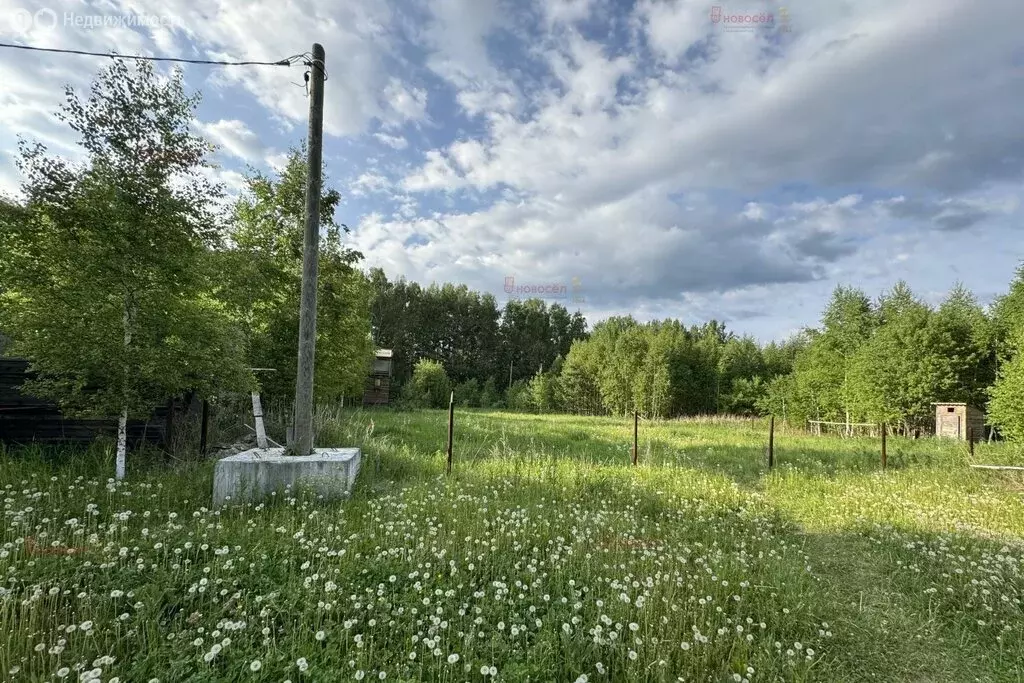 Участок в Свердловская область, Белоярский муниципальный округ, ... - Фото 1