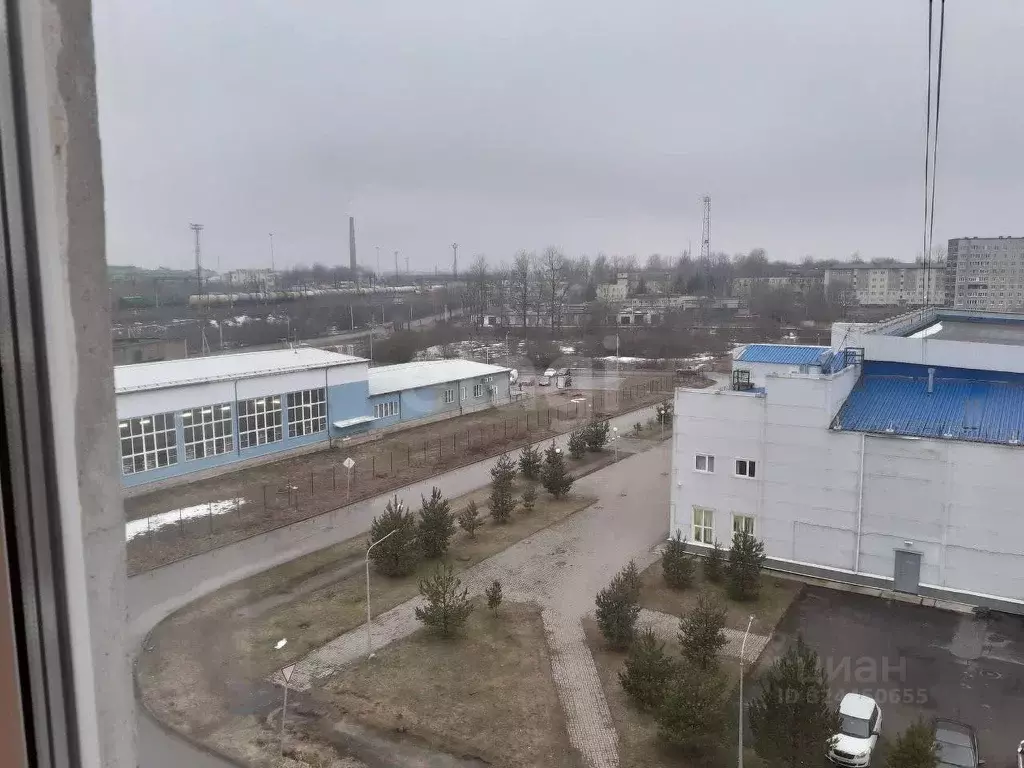 2-к кв. Ленинградская область, Волхов Расстанная ул., 11 (57.4 м) - Фото 1