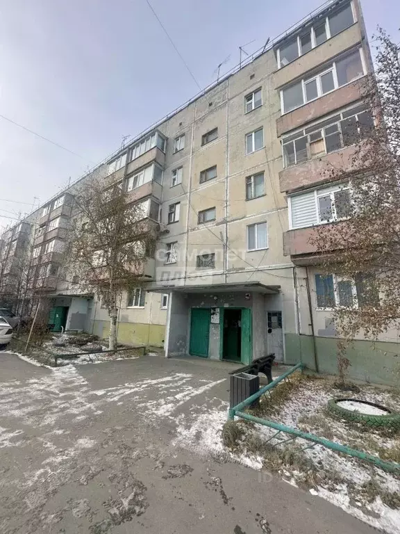 4-к кв. Ямало-Ненецкий АО, Ноябрьск Советская ул., 44 (81.2 м) - Фото 1