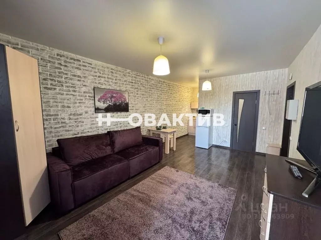 Студия Новосибирская область, Новосибирск ул. Михаила Кулагина, 35 ... - Фото 1