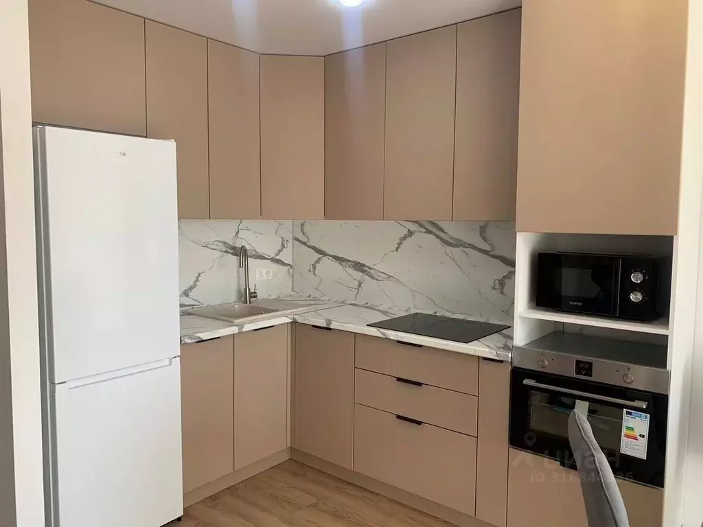 2-к кв. Москва ул. Саларьевская, 15к1 (45.0 м) - Фото 0