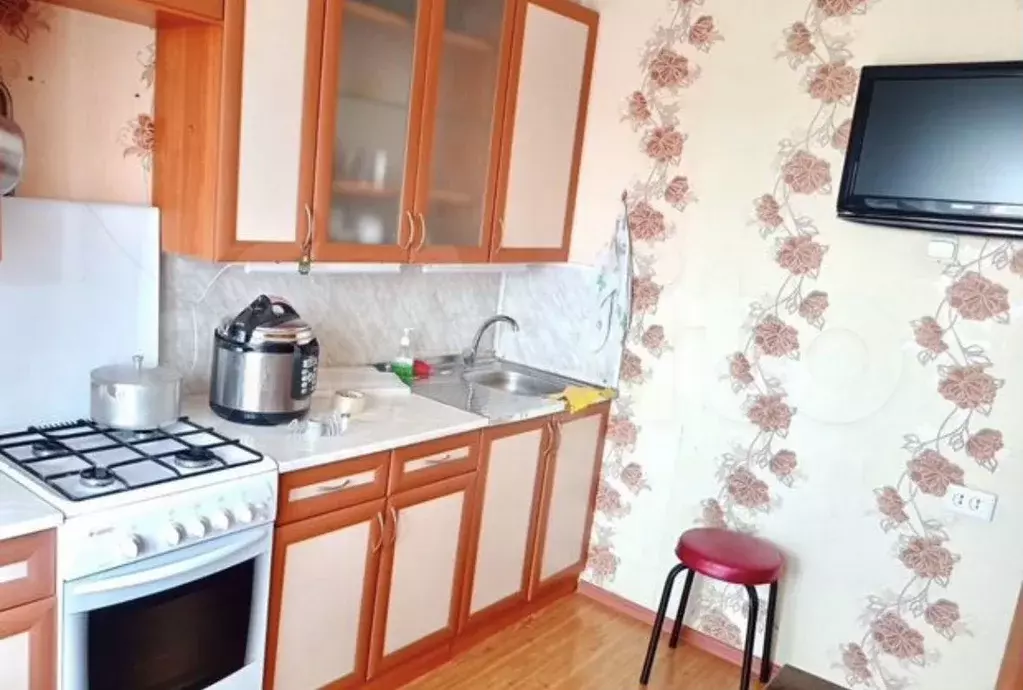 1-к. квартира, 38 м, 9/9 эт. - Фото 0