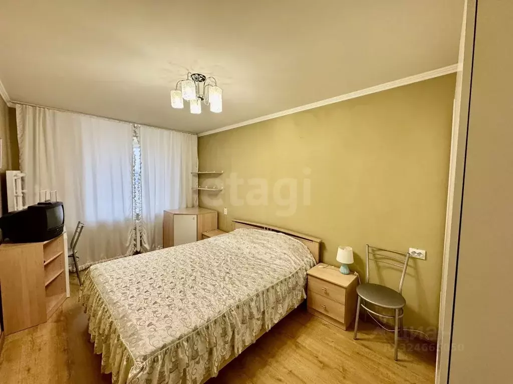 3-к кв. Тюменская область, Тюмень ул. Федюнинского, 17 (60.2 м) - Фото 2