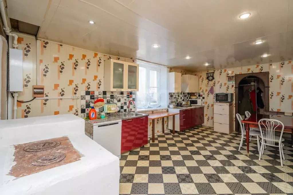 Дом в Хабаровский край, Хабаровск Пригородная ул., 8 (120 м) - Фото 1