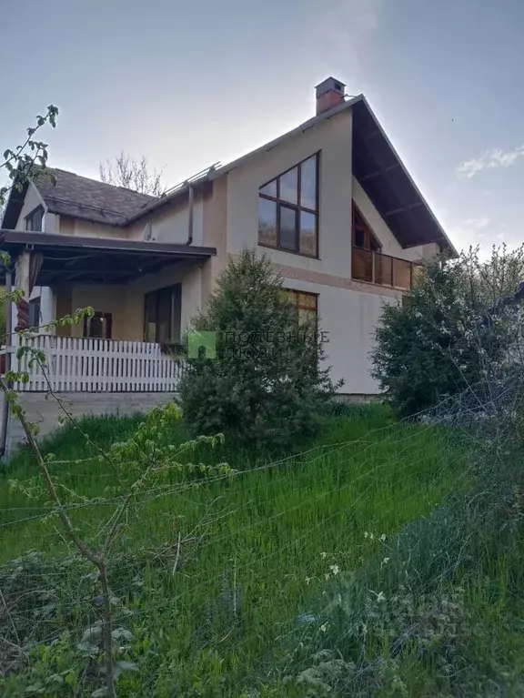 Дом в Краснодарский край, Новороссийск городской округ, с. Мысхако, ... - Фото 0