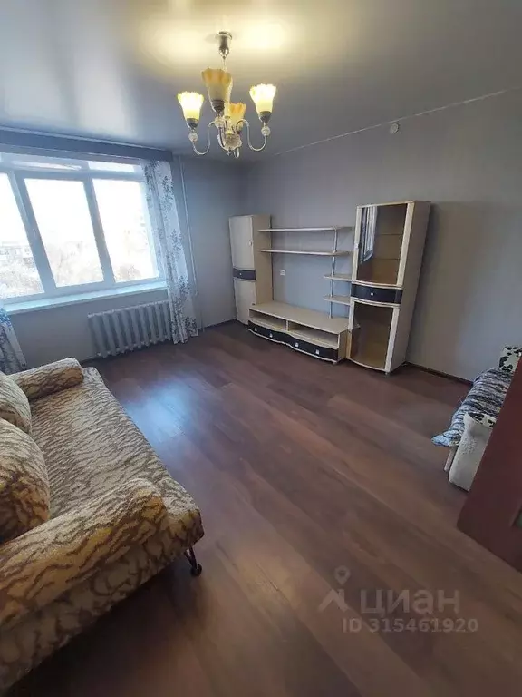 3-к кв. Пермский край, Пермь ул. Революции, 5 (62.0 м) - Фото 1