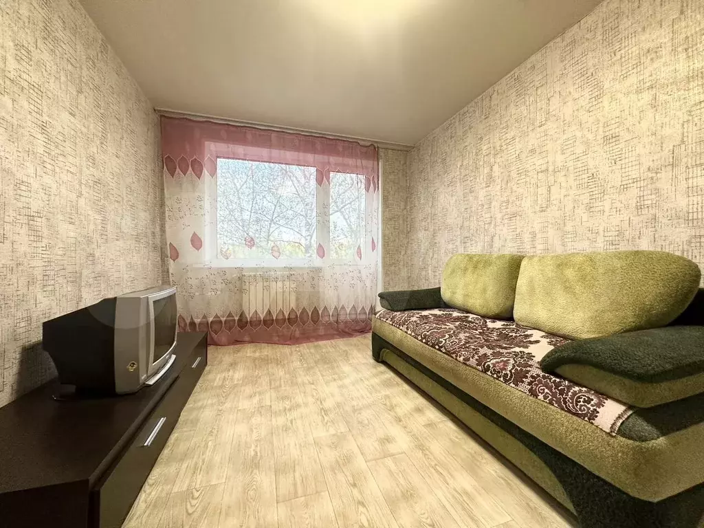 2-к. квартира, 38,4 м, 5/5 эт. - Фото 1