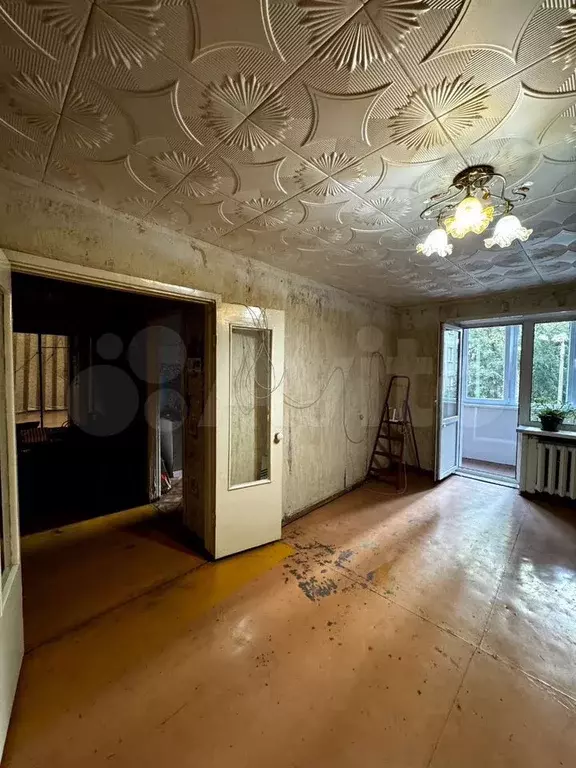 2-к. квартира, 66,4 м, 2/9 эт. - Фото 1