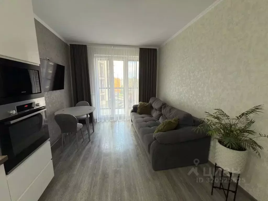 1-к кв. Калининградская область, Калининград Артиллерийская ул., 79 ... - Фото 2