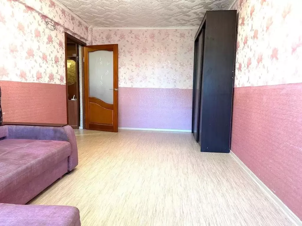 1-к кв. Тульская область, Тула ул. Волкова, 3 (31.3 м) - Фото 2