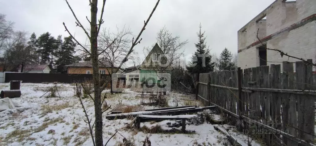 Участок в Ивановская область, Ивановский район, Коляновское с/пос, д. ... - Фото 1