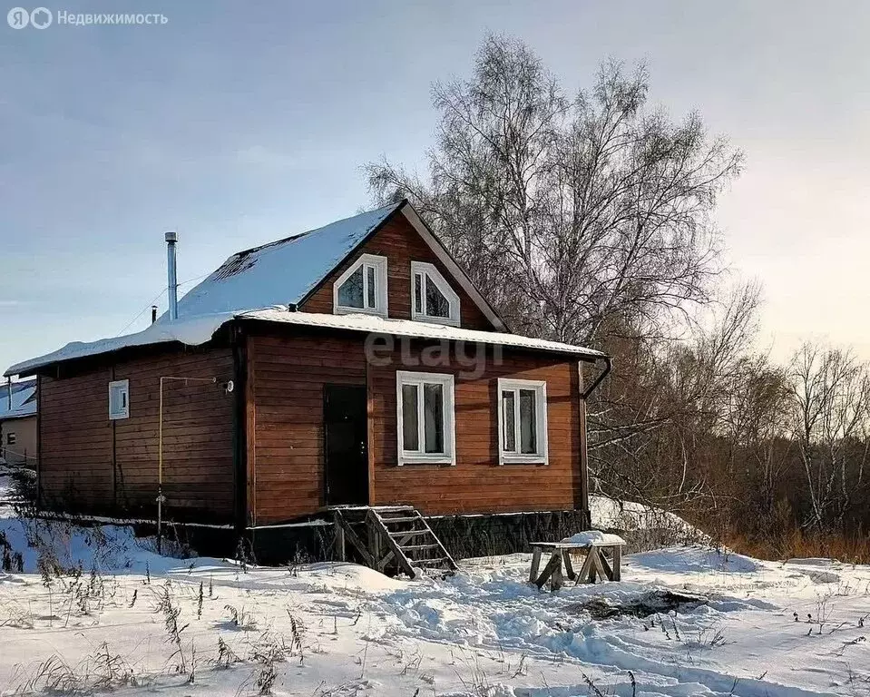 Дом в село Корнилово, жилой массив Барсучья гора, Крещенская улица ... - Фото 0