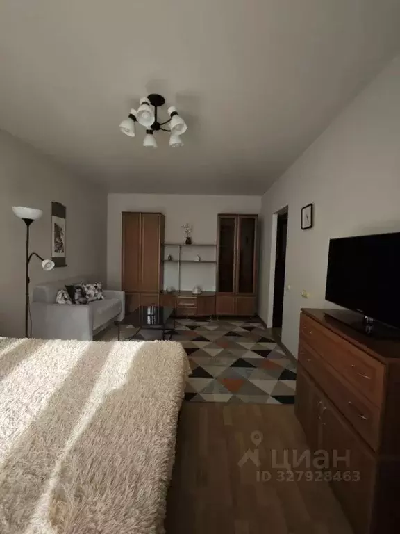 1-к кв. Москва Нагатинская ул., 35К3 (32.0 м) - Фото 2