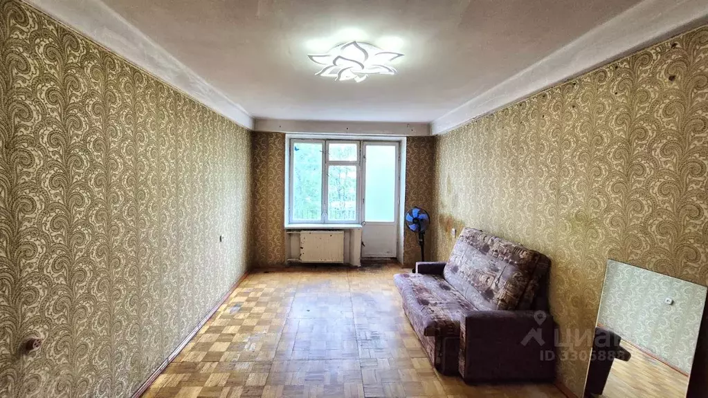 2-к кв. Санкт-Петербург Будапештская ул., 5К3 (50.3 м) - Фото 2