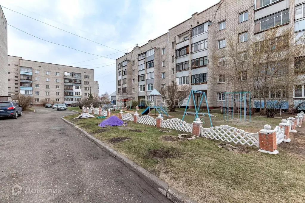Продаётся 2-к квартира, 50.1 м - Фото 1