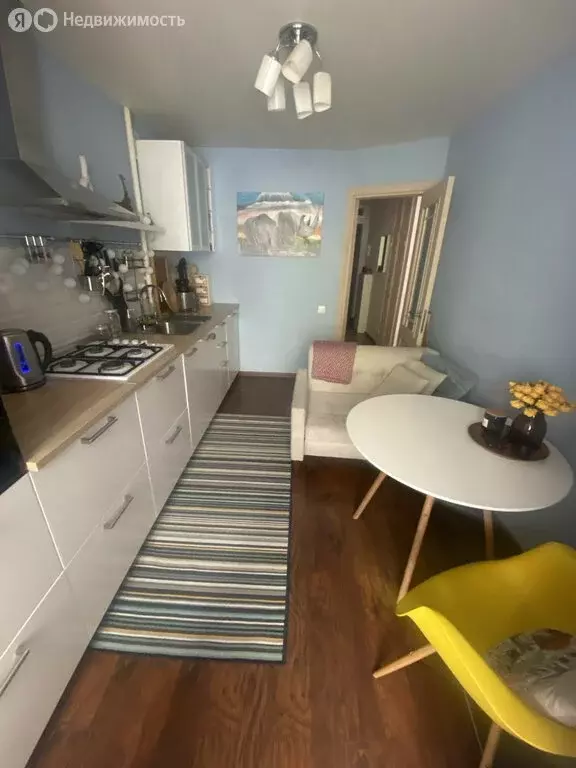 1-комнатная квартира: Москва, Нижегородская улица, 53 (36 м) - Фото 1