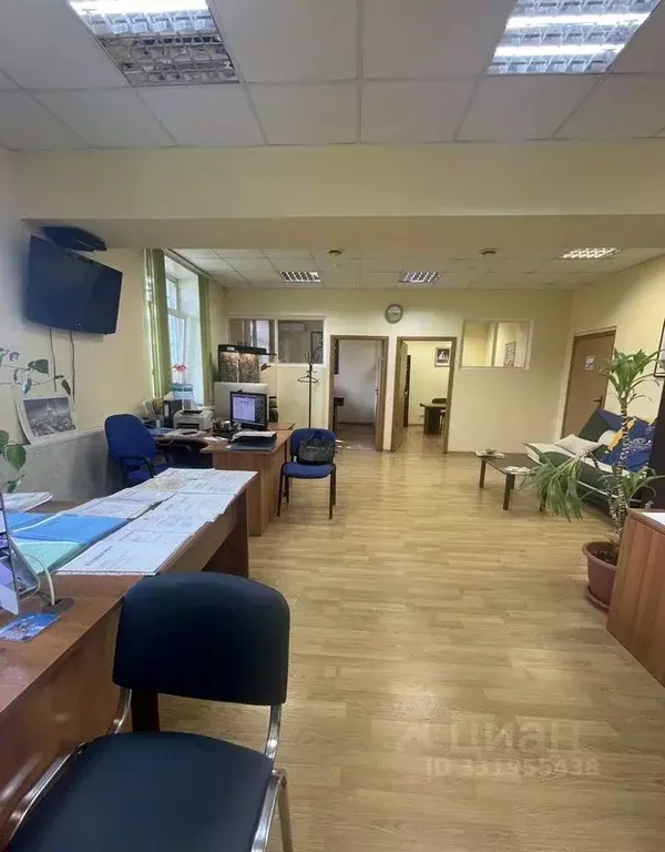 Офис в Московская область, Красногорск городской округ, Нахабино пгт ... - Фото 2