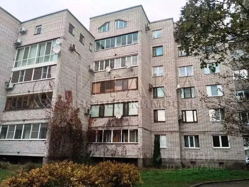 3-к кв. Псковская область, Псков ул. Киселева, 27А (82.8 м) - Фото 1