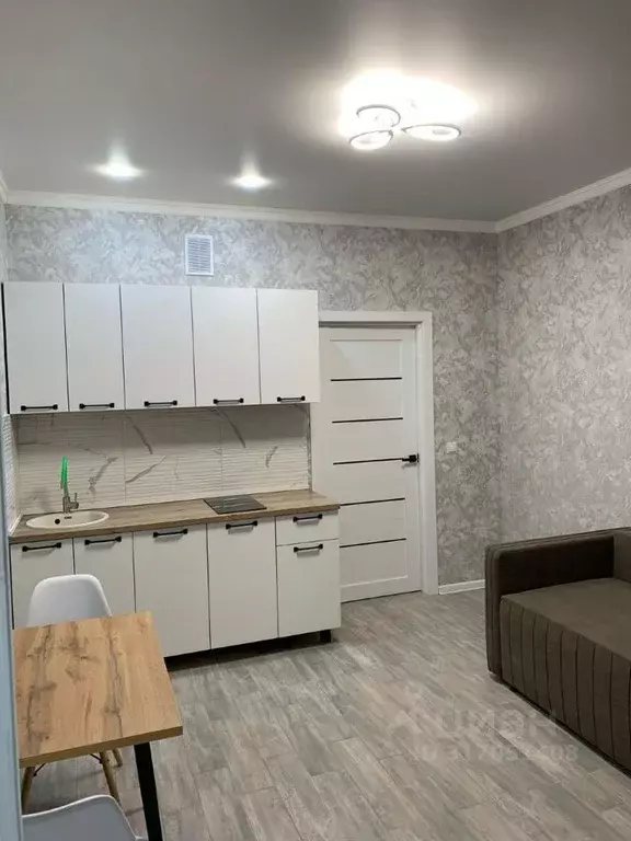 Студия Адыгея, Майкоп ул. К.А. Васильева, 2к3 (22.0 м) - Фото 1
