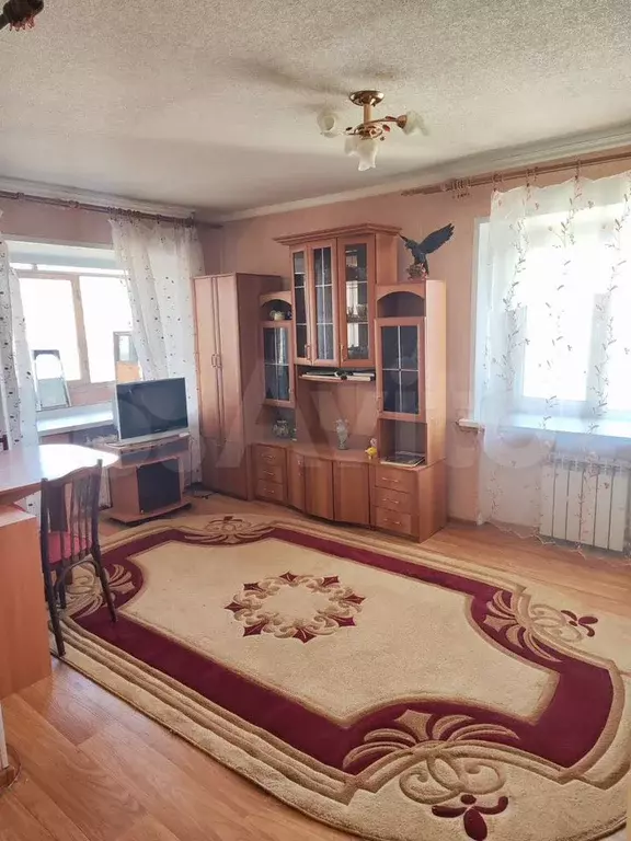 1-к. квартира, 31 м, 5/5 эт. - Фото 0