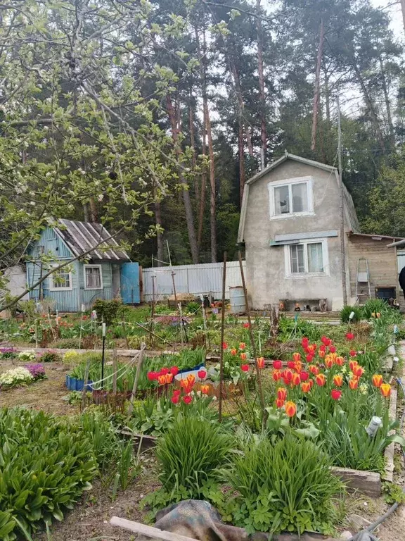Дача 22 м на участке 7,5 сот. - Фото 0