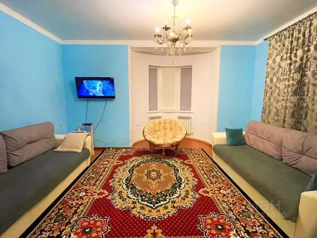 Комната Кабардино-Балкария, Эльбрусский район, с. Эльбрус Эльбрусская ... - Фото 1