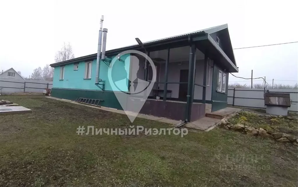 Дом в Рязанская область, Скопинский муниципальный округ, с. Гремячка ... - Фото 1