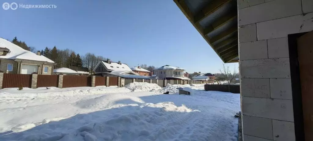 Дом в деревня Матвеевское, Благовещенская улица, 1 (112.3 м) - Фото 2