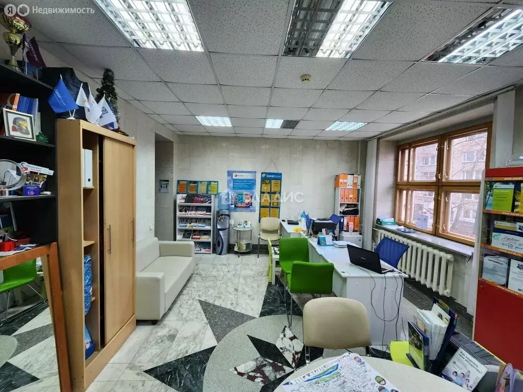 Офис (31.5 м) - Фото 2