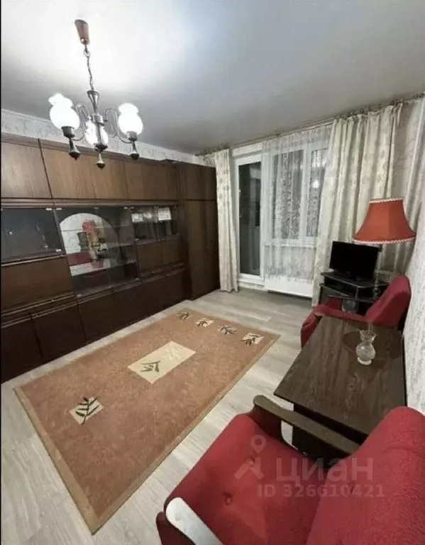 1-к кв. Москва Солнцевский просп., 23 (38.3 м) - Фото 1