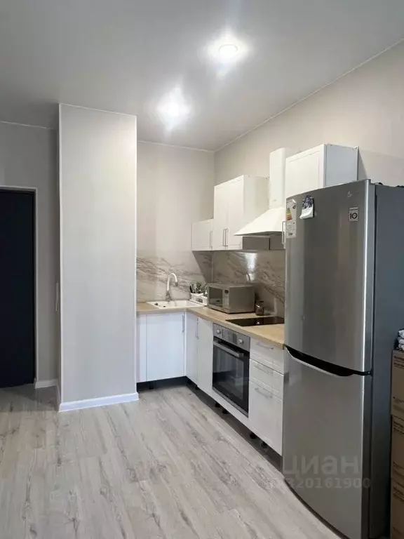 1-к кв. Псковская область, Псковский район, Завеличенская волость, д. ... - Фото 2