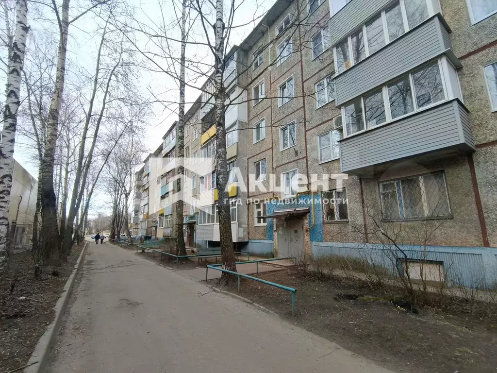 3-к. квартира, 49,7 м, 5/5 эт. - Фото 1