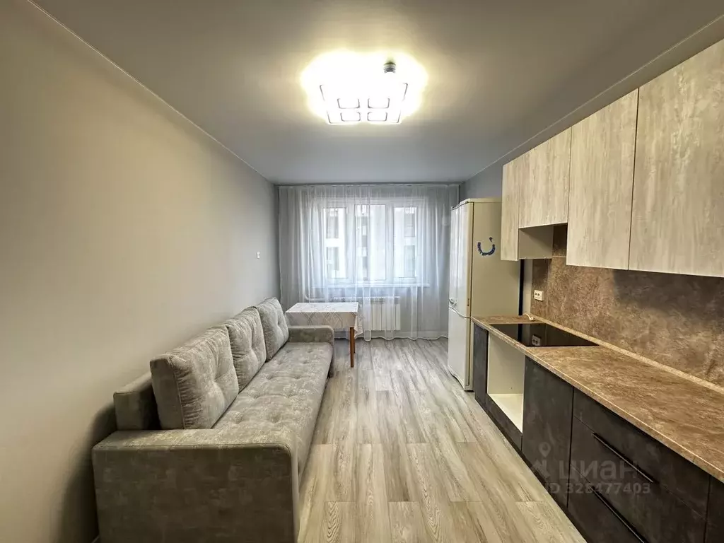 2-к кв. Ульяновская область, Ульяновск проезд Стартовый, 3 (40.0 м) - Фото 1
