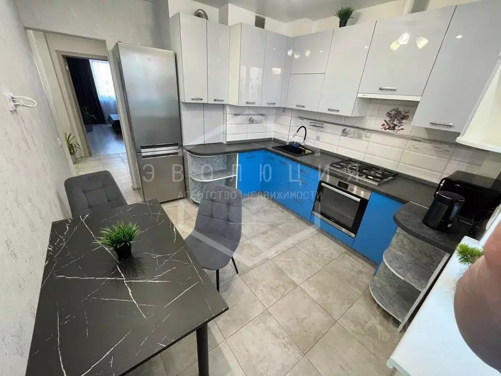 2-к кв. Калининградская область, Калининград Летняя ул., 70 (53.7 м) - Фото 2