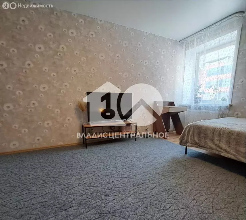 1-комнатная квартира: Новосибирск, Большевистская улица, 126 (35.5 м) - Фото 1