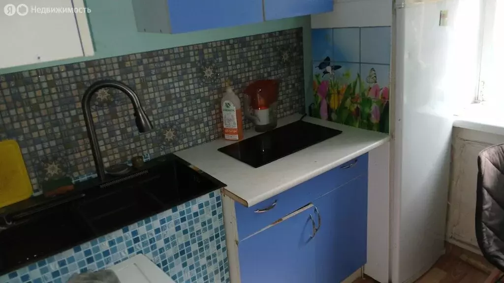 1-комнатная квартира: Саратов, Гвардейская улица, 3 (21 м) - Фото 1