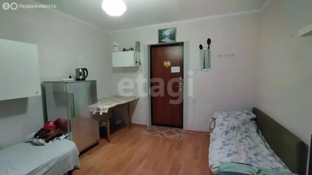 1к в -комнатной квартире (10 м) - Фото 2