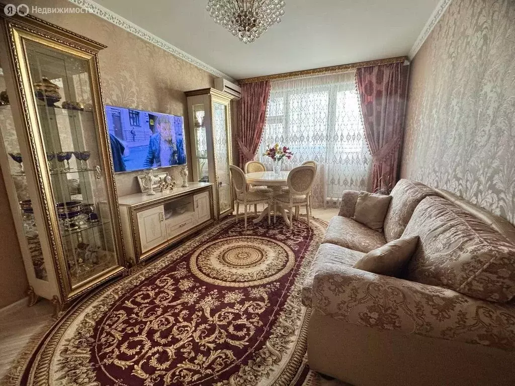 3-комнатная квартира: Москва, Покровская улица, 23 (77.2 м) - Фото 2