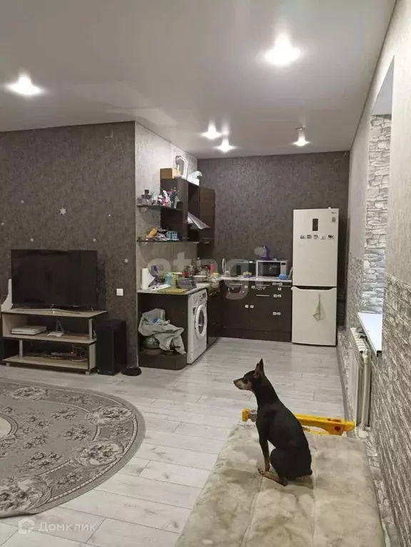 Продаётся квартира-студия, 38.9 м - Фото 1