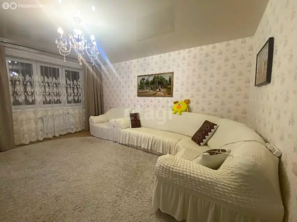 2-комнатная квартира: Дмитров, микрорайон имени В.Н. Махалина, 40 ... - Фото 2