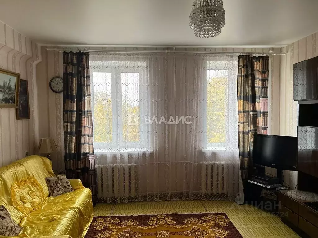 2-к кв. Владимирская область, Владимир ул. Студеная Гора, 7 (49.0 м) - Фото 0