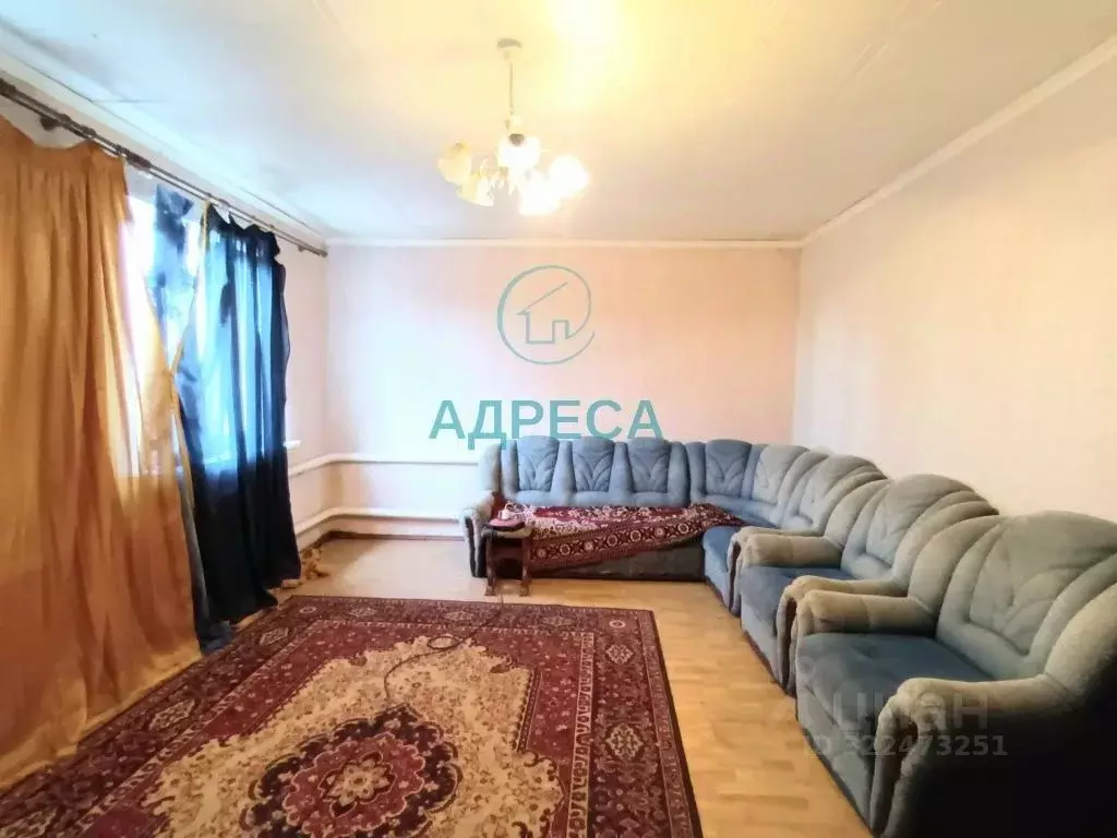 Дом в Белгородская область, Новооскольский муниципальный округ, с. ... - Фото 2