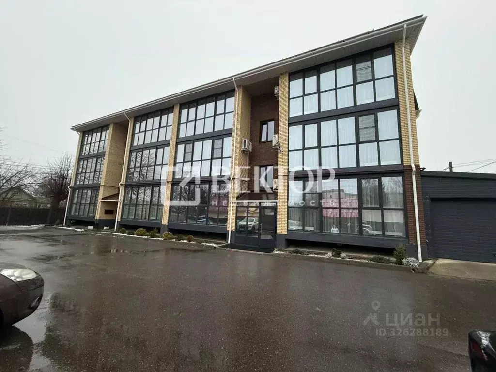 3-к кв. Костромская область, Кострома Широкая ул., 8 (85.0 м) - Фото 1